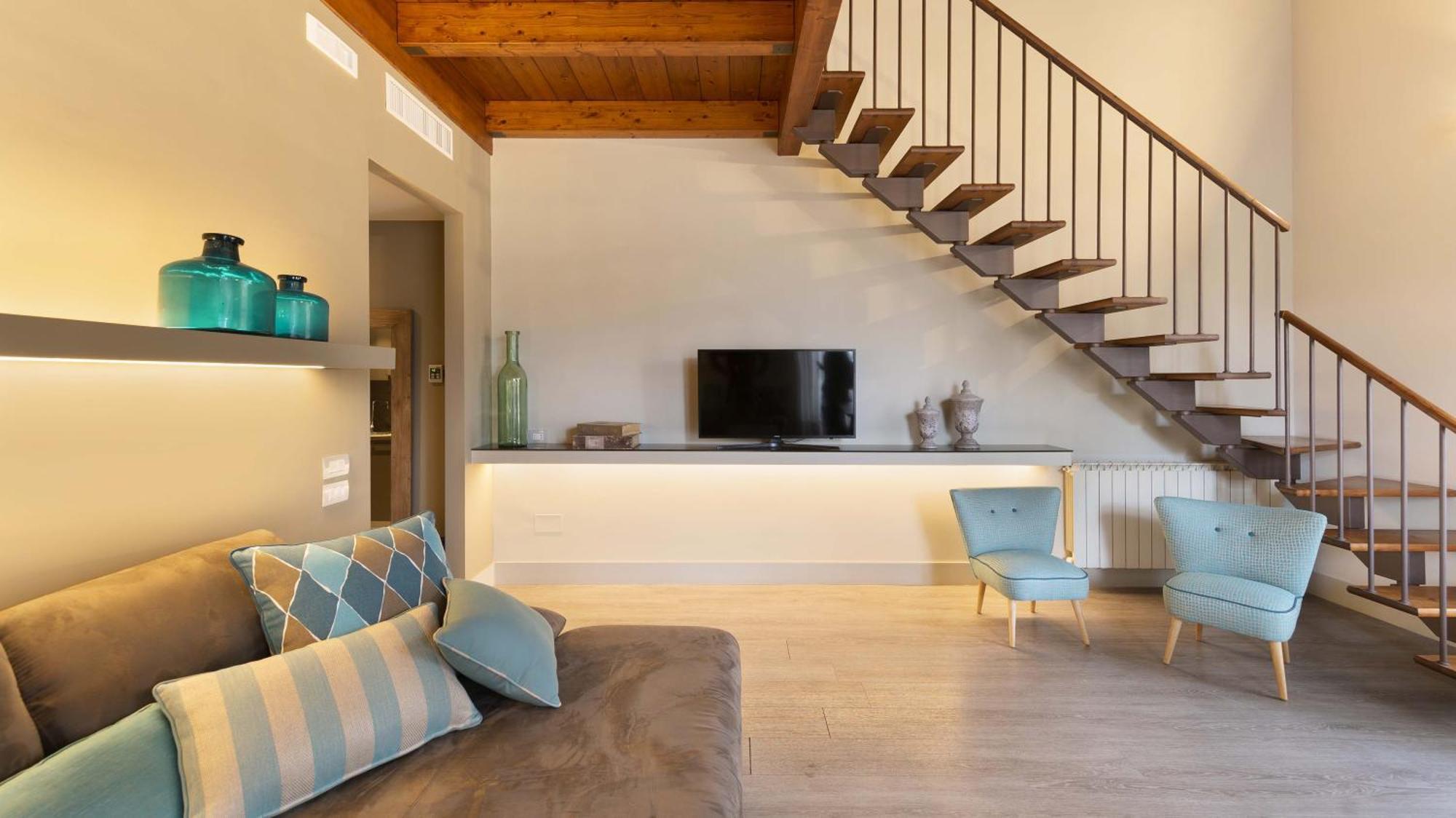 Amore Rentals - Appartamento Felice Sorrento Bagian luar foto