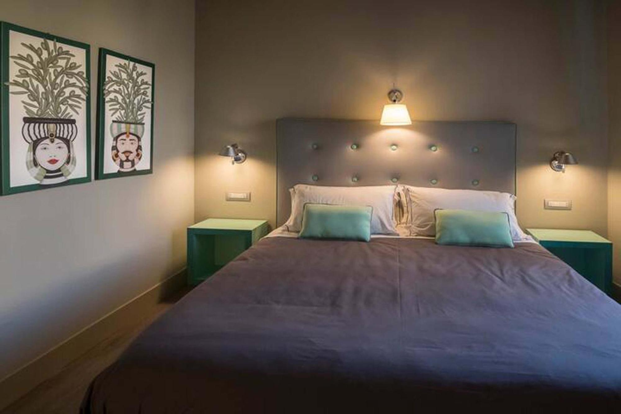 Amore Rentals - Appartamento Felice Sorrento Bagian luar foto